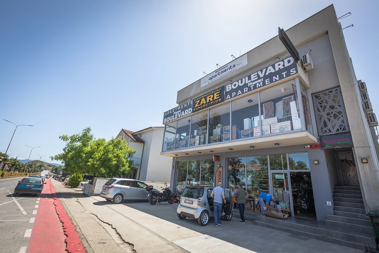 Boulevard Apartmetns Gevgelija