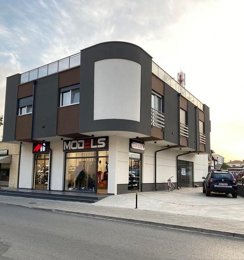 Emi Center Apartments in Gevgelija – featured photo