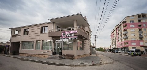 Omega Dent clinic in Gevgelija – featured photo
