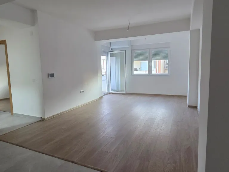 Interior of the 73 m² apartment in Karaorman, Gevgelija